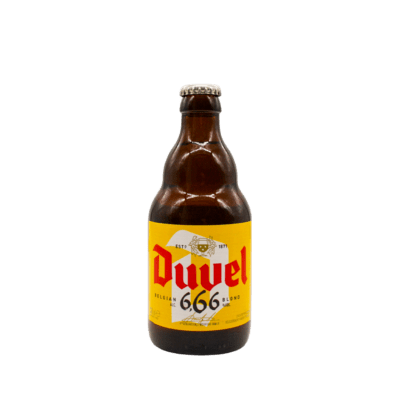 Belgian Blond 6,66%  Duvel Moortgat - naïv