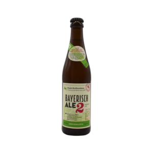 Bayerisch Ale 2 / Riegele & Sierra Nevada