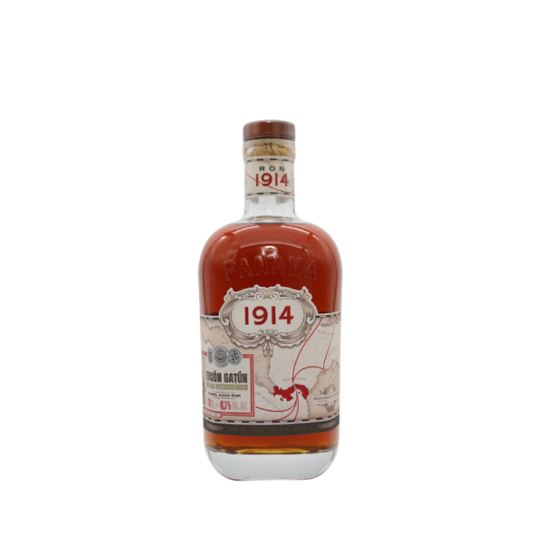 1914-edicion-gatun-barrel-aged-rum