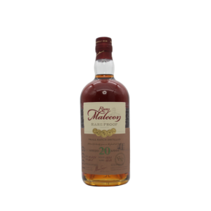 Rum Malecon Rare Proof Twenty