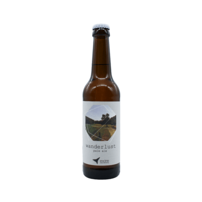 wanderlust  orca brau  5,6% Vol.  330ml - naïv