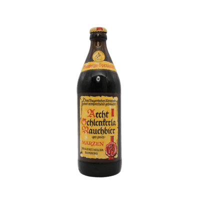 Aecht Schlenkerla Rauchbier Märzen  Schlenkerla  5,1% Vol.  500ml - naïv