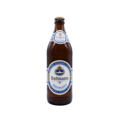 Gutmann Hefeweizen  5,2% Vol.  500ml - naïv