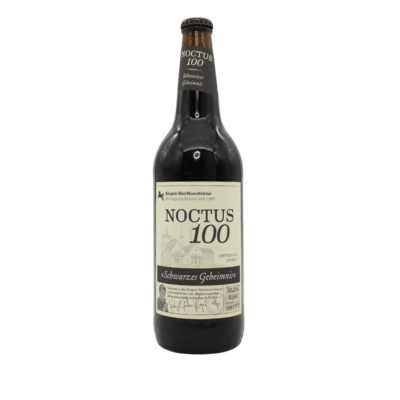 Noctus 100  Riegele   10,0% Vol.  660 ml - naïv