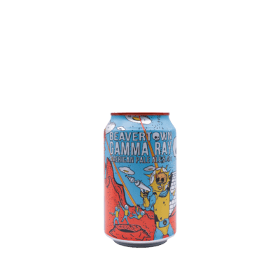 Gamma Ray  Beavertown  4,8% vol.  330ml - naïv