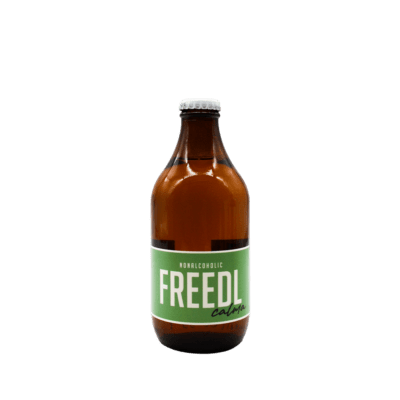 FRE(E)DL Calma  Pfefferlechner    0,5% Vol  330 ml - naïv