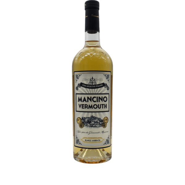 Mancino Vermouth Bianco Ambrato