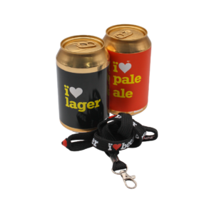 i love lager & pale ale + Schlüsselband