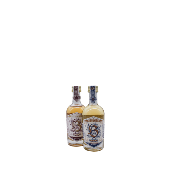 Bonpland Blanc & Rouge Minis