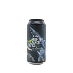 Langstreckenrakete 4.0 / FrauGruber