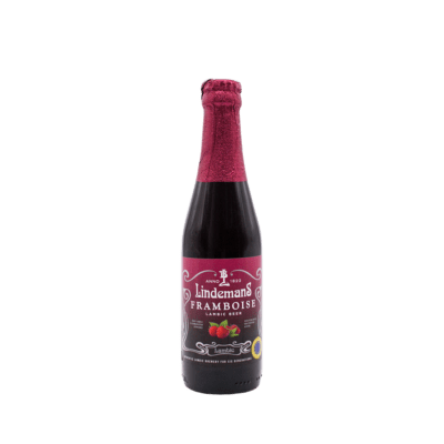 Framboise  Lindemans  2,5% Vol.  250 ml - naïv