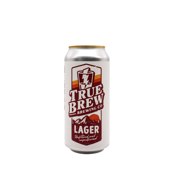 True Brew Lager