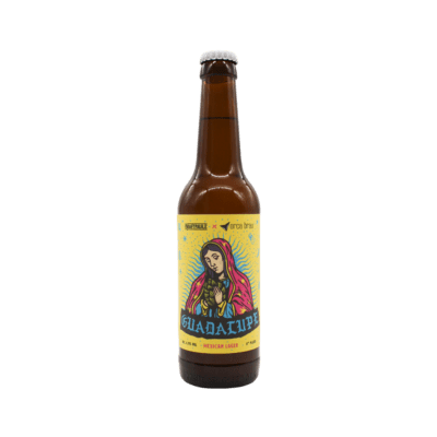 Guadalupe  orca brau & Kraftpaule - naïv