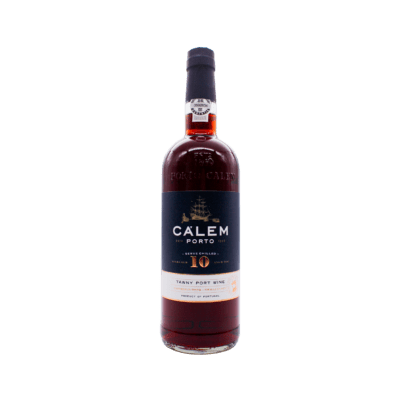 Cálem 10 Years Old Tawny Port Wine