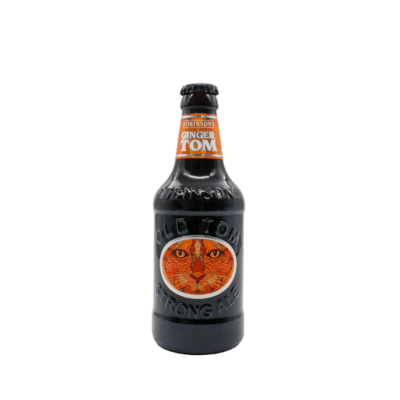 Robinson’s Ginger Tom  6,0% Vol.  330ml - naïv