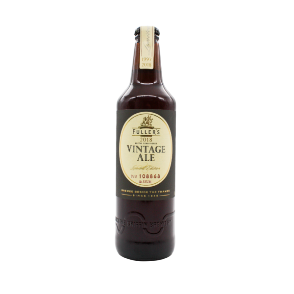 Vintage Ale (2018) / Fuller's