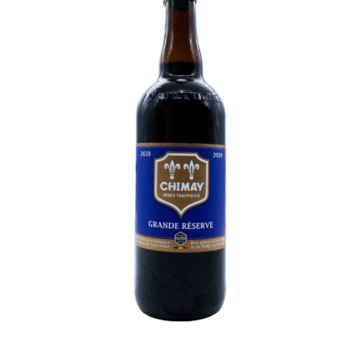 Chimay Grande Réserve Blue (750)  9,0% Vol.  750 ml - naïv