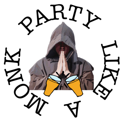 Party Like A Monk! - naïv