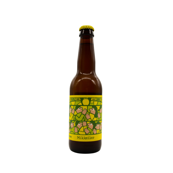 Limbo Yuzu / Mikkeller bottle