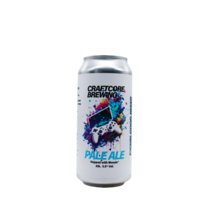 Craftcore Brewing Pale Ale