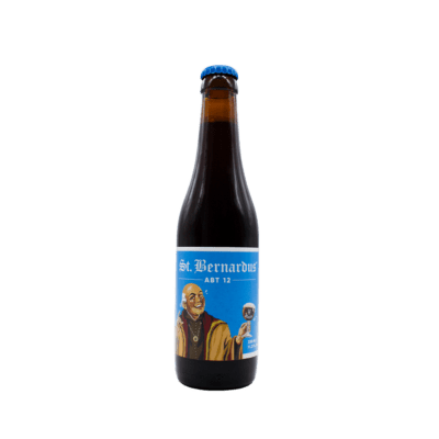 Abt 12  Brouwerij St.Bernardus  10,0% Vol.  330 ml - naïv