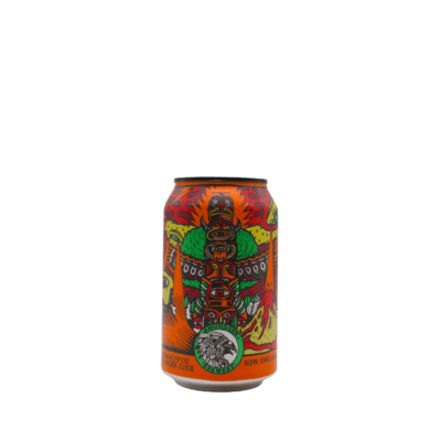 Apocalyptic Thunder Juice  Amundsen  6,5% Vol  330 ml - naïv