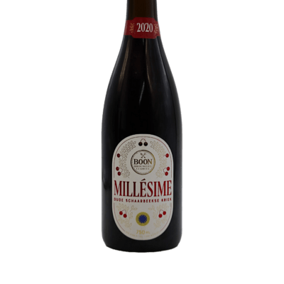 Millésime Kriek   6,5% Vol.  750 ml - naïv