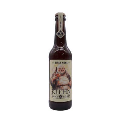 Tipsy Monk  Kuehn Kunz Rosen   7,5% Vol.  330ml - naïv