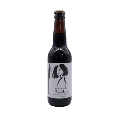 Black  The Sisters Brewery  10,5% Vol.  330 ml - naïv