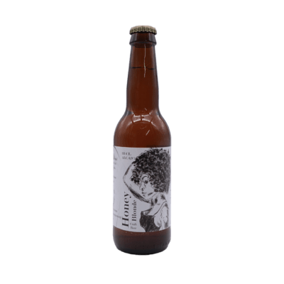 Honey Blond   The Sisters Brewery  6,9% Vol.  330 ml - naïv