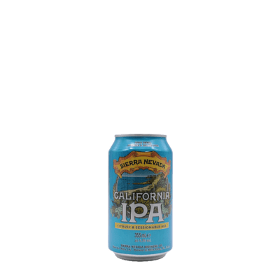 California IPA  Sierra Nevada  4,2%  355ml - naïv