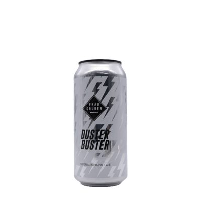 DUSTER BUSTER   FrauGruber  8,0% vol.  440ml - naïv