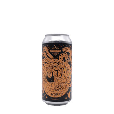 Hydra  Basqueland  10.0% vol.  440ml - naïv