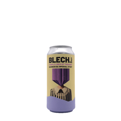 PURPLE LINE OF THOUGHTS  Blechbrut  11,4% Vol.  440ml - naïv