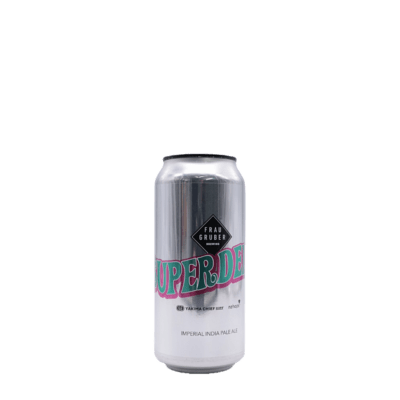 Superdelic   FrauGruber  7,8% vol.  440ml - naïv