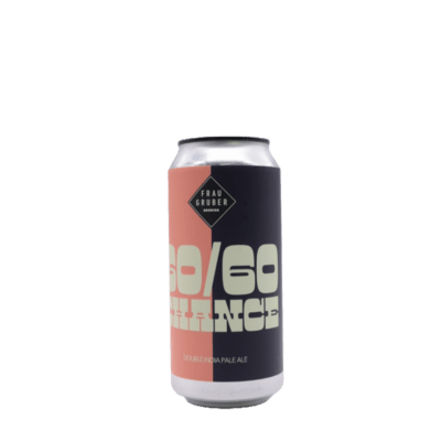 6060 Chance  FrauGruber  8,0% Vol.  440ml - naïv