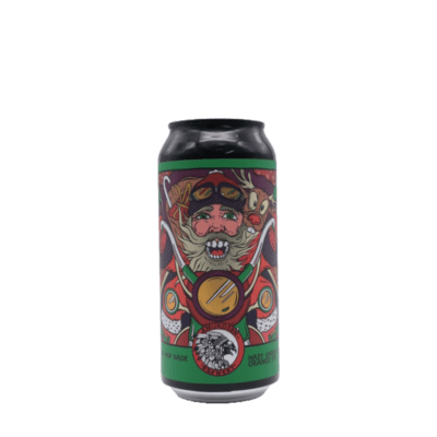 Santa´s Hop Sack  Amundsen  5,3% vol.  330 ml - naïv