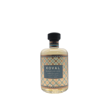 KOVAL BARRELED GIN