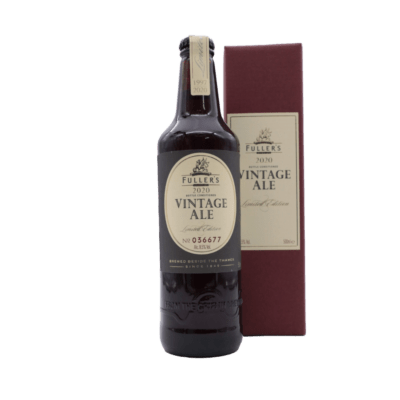 Vintage Ale 2020  Limited   Fullers  8,5%  500ml - naïv