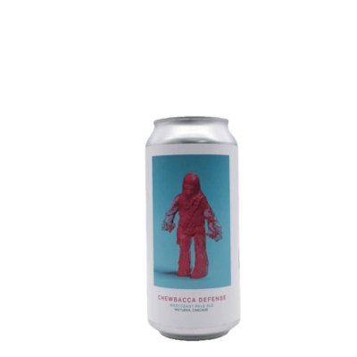 CHEWBACCA DEFENSE   Atelier VRAI  5,5% Vol.  440 ml - naïv