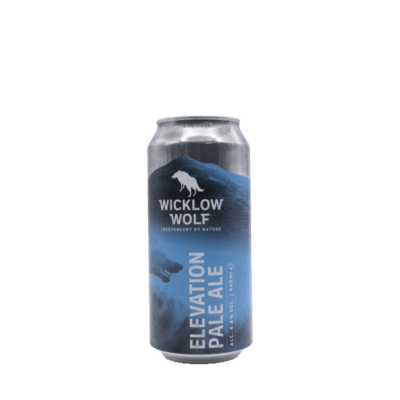 Elevation  Wicked Wolf  4,8% Vol.  440 ml - naïv