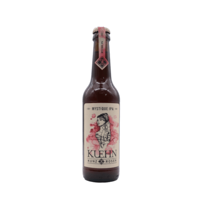 Mystique  Kuehn Kunz Rosen   7,0% Vol.  330ml - naïv