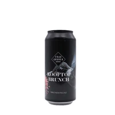 Rooftop Brunch  Frau Gruber  10,2% vol.  440ml - naïv