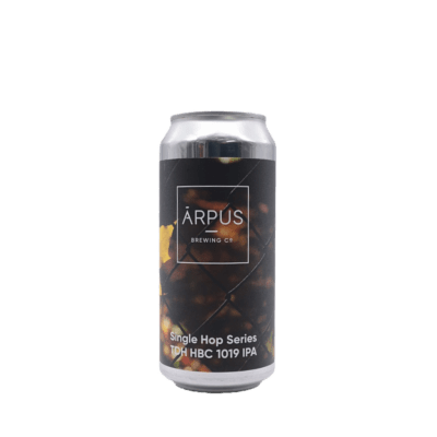 Single Hop Series TDH HBC 1019  Arpus  6,5% vol.  440ml - naïv