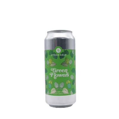 Green Flowers  Other Half   6,8%  473ml - naïv