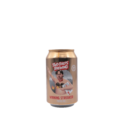 Winning Streaker  Two Chefs Brewing  10,0% Vol.  330ml - naïv