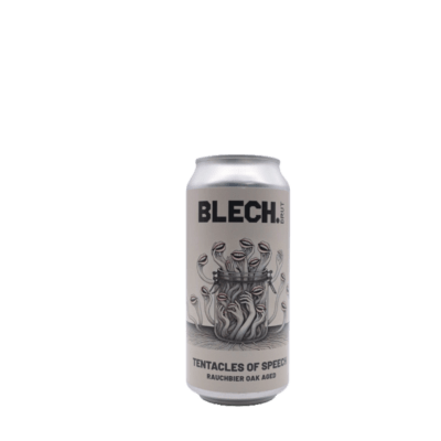 TENTACLES-Blechbrut