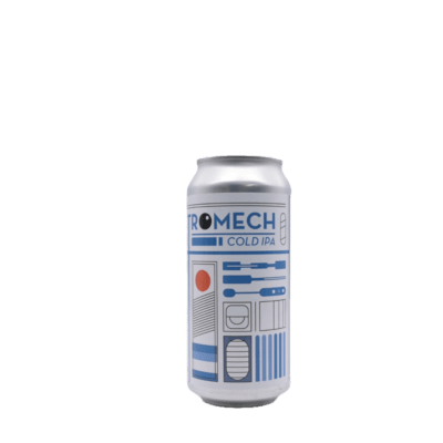 TROMECH COLD IPA-Blauer Tapir